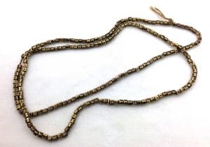SB13 bronze beads