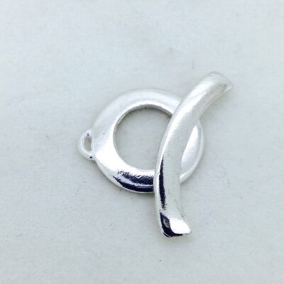 ST78 sterling silver toggle