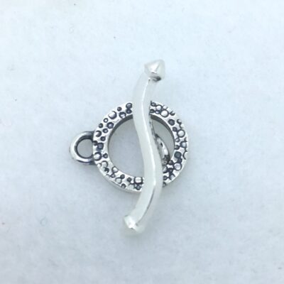 ST41 Sterling Silver Toggle
