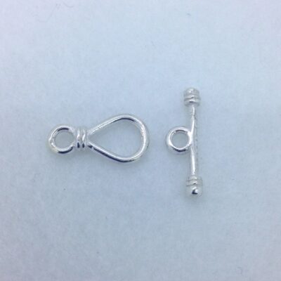 ST5 sterling silver toggle
